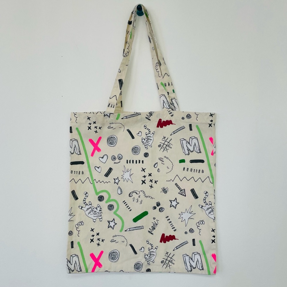 Monki Tote Bag